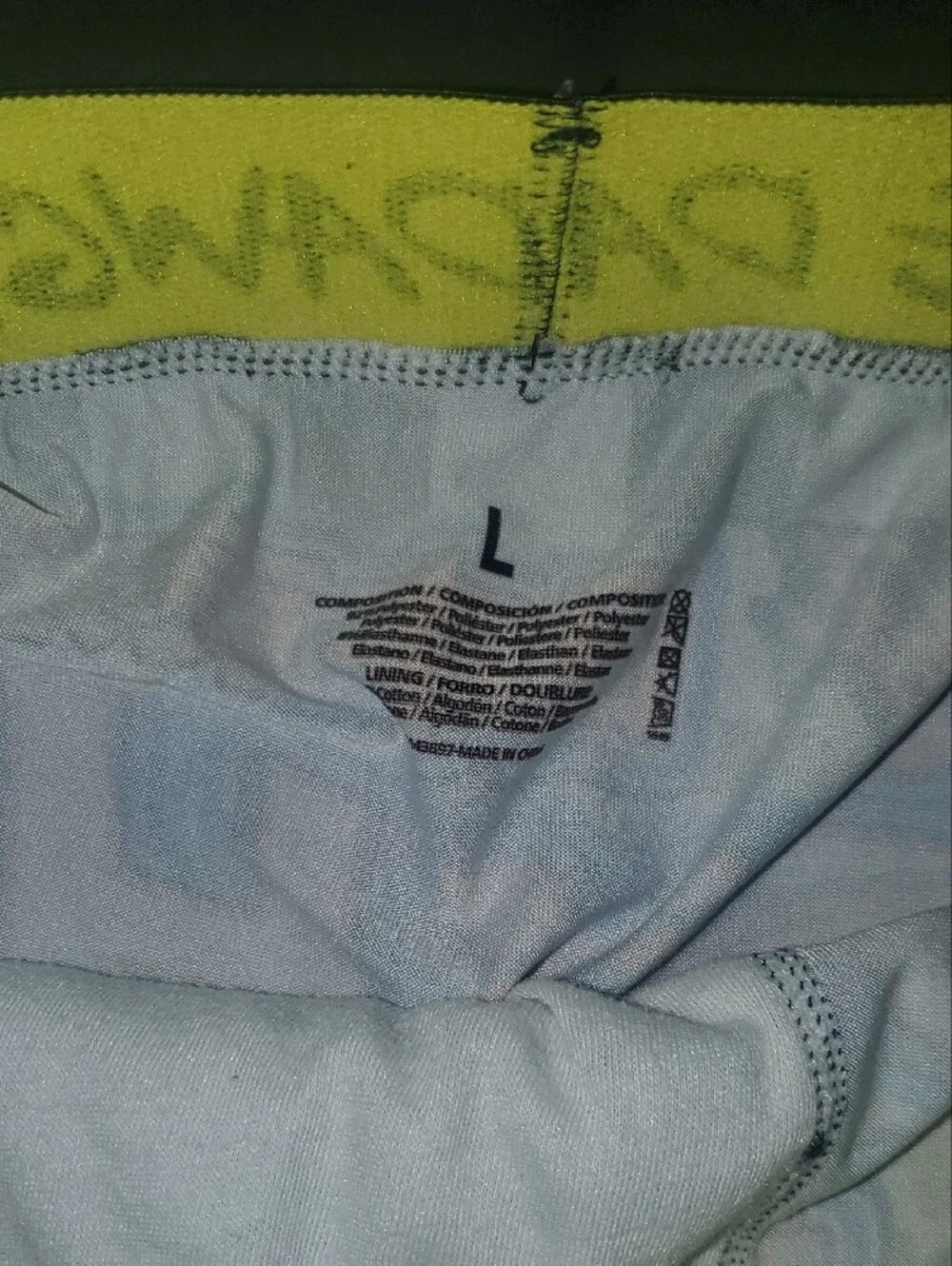Puma Savage Dawgs Multi-Color Racing Print Boxer Briefs